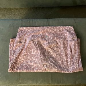 Buffbunny Rosa Pocket Bike shorts
